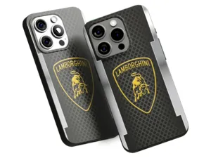 Lamborghini Funda Silicona SmartPhone Sensación Suave Y Moderna